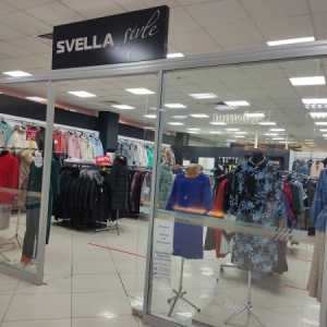 Фото от владельца Svella style, магазин верхней одежды