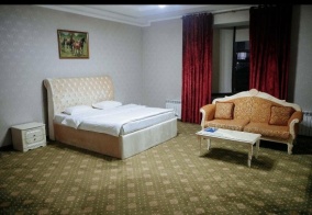 Отель Hotel Altyn Qazyna в Шымкенте