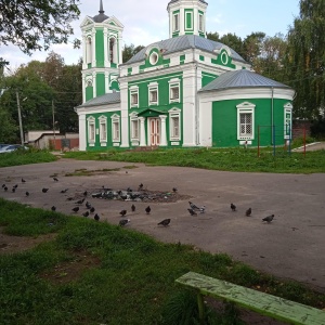 Фото от владельца Верхне-Георгиевская церковь