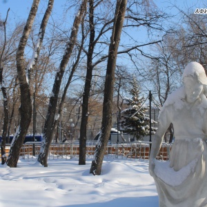 Фото от владельца Детский парк им. В.В. Терешковой