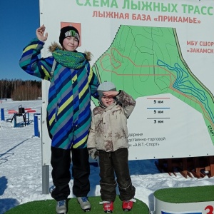 Фото от владельца Лыжная база, ДЮСШ Закамск