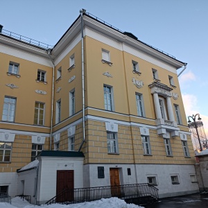 Фото от владельца Московский государственный университет им. М.В. Ломоносова