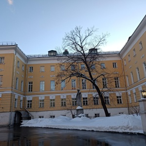 Фото от владельца Московский государственный университет им. М.В. Ломоносова