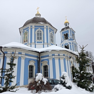 Фото от владельца Храм иконы Божией Матери Живоносный Источник в Царицыно