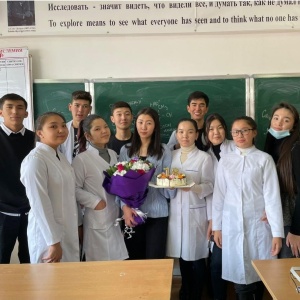 Фото от владельца Казахский национальный медицинский университет им. С.Д. Асфендиярова