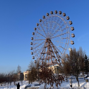 Фото от владельца Михайловская набережная, парк культуры и отдыха