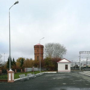 Фото от владельца Железнодорожный вокзал, г. Ялуторовск