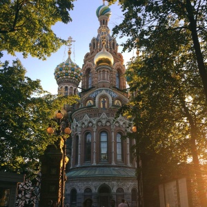 Фото от владельца Спас на крови, музей-памятник