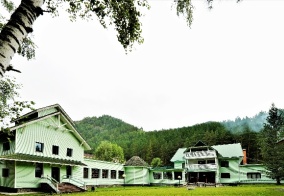 Турбаза Ареда 1 в Республике Алтай