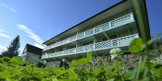 Чемальский район: Турбаза Ареда 1