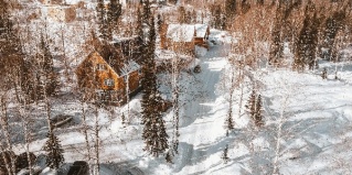 Шерегеш: Отель Сердце Сибири