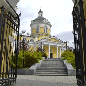 Фото от владельца Храм в честь Успения Пресвятой Богородицы, г. Верхняя Пышма