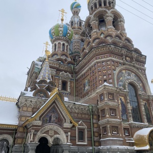 Фото от владельца Спас на крови, музей-памятник