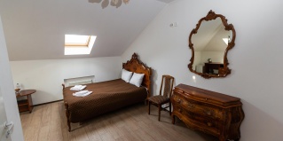 Ям-Ижора: Отель Ям