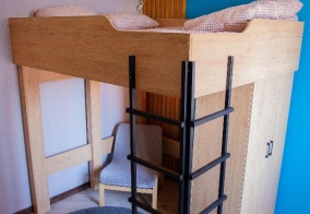 Хостел People Hostel & Suites в Бишкеке