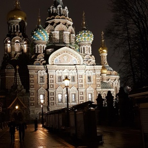 Фото от владельца Спас на крови, музей-памятник