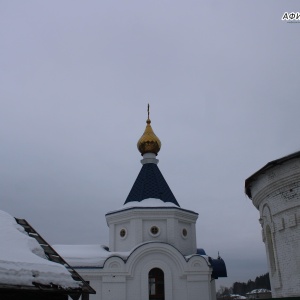 Фото от владельца Храм Святого Праведного Симеона Верхотурского Чудотворца