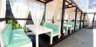 Анапа: Отель Круиз