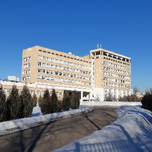 Клиническая больница им башляевой