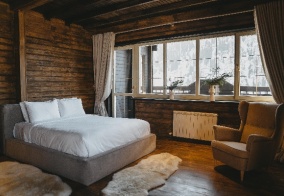 Коттедж Nero Bianca Chalet в Алматы