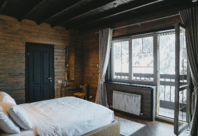 Коттедж Nero Bianca Chalet в Алматы