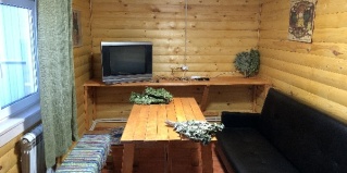 Вологда: Отель Русская изба