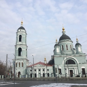 Фото от владельца Храм Преподобного Сергия Радонежского в Рогожской Слободе