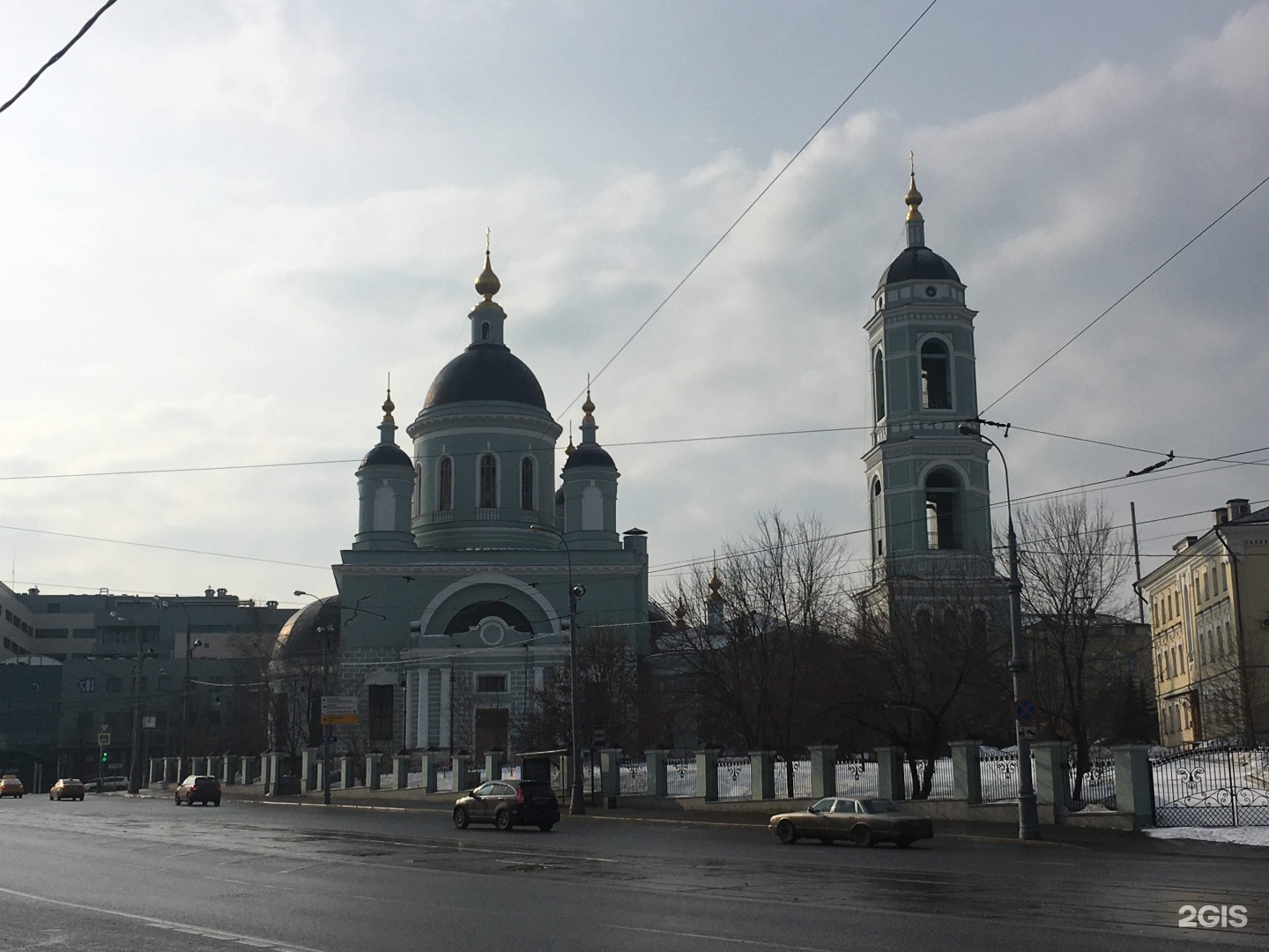 храм сергия радонежского в рогожской слободе