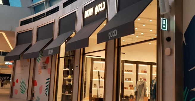 Dkny dubai discount locations