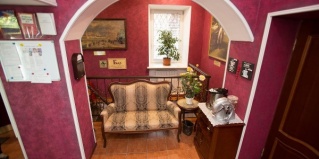 Москва: Отель Сова