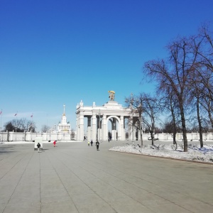 Фото от владельца ВДНХ, ОАО