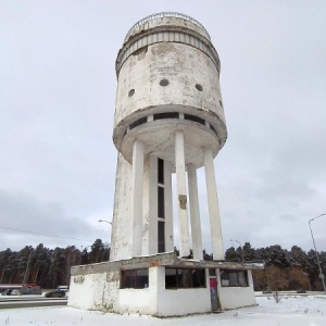 Фото от владельца Белая башня