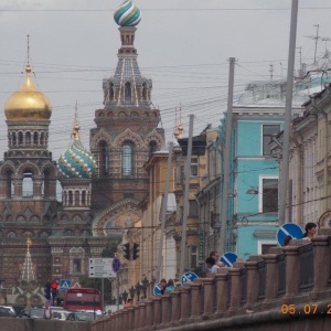 Фото от владельца Спас на крови, музей-памятник