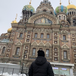 Фото от владельца Спас на крови, музей-памятник