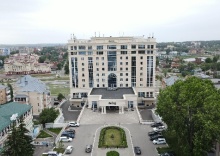 Саранск: Отель Radisson Hotel & Congress Center Saransk