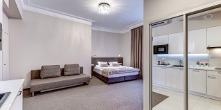 Санкт-Петербург: Отель V apart