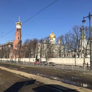 Фото от владельца Воскресенский Новодевичий монастырь