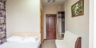 Улан-Удэ: Отель Визит Плюс&Авиатор