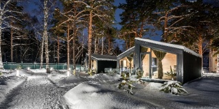 Новосибирск: Отель Сосновый бор