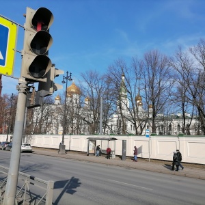 Фото от владельца Воскресенский Новодевичий монастырь