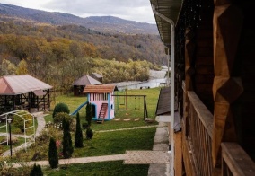 Гостевой дом Юлена на плато Лаго-Наки