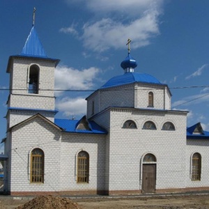 Фото от владельца Храм в честь Тихвинской иконы Божией Матери