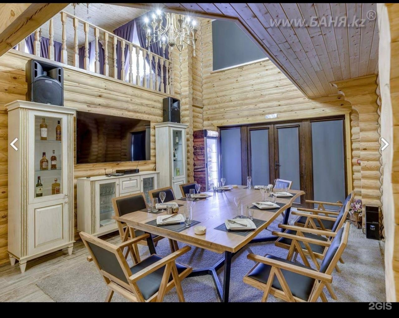 Акжарские бани