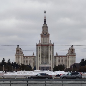 Фото от владельца Московский государственный университет им. М.В. Ломоносова