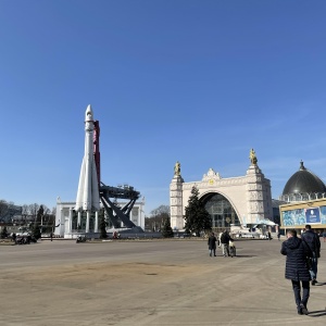 Фото от владельца ВДНХ, ОАО