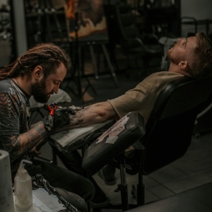 Фото от владельца Vainer tattoo studio, тату-студия