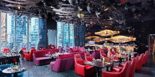 Москва: Отель Diamond Apartments