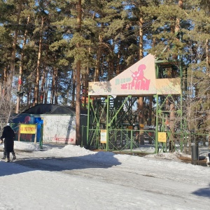 Фото от владельца Центральный парк культуры и отдыха им. Ю.А. Гагарина