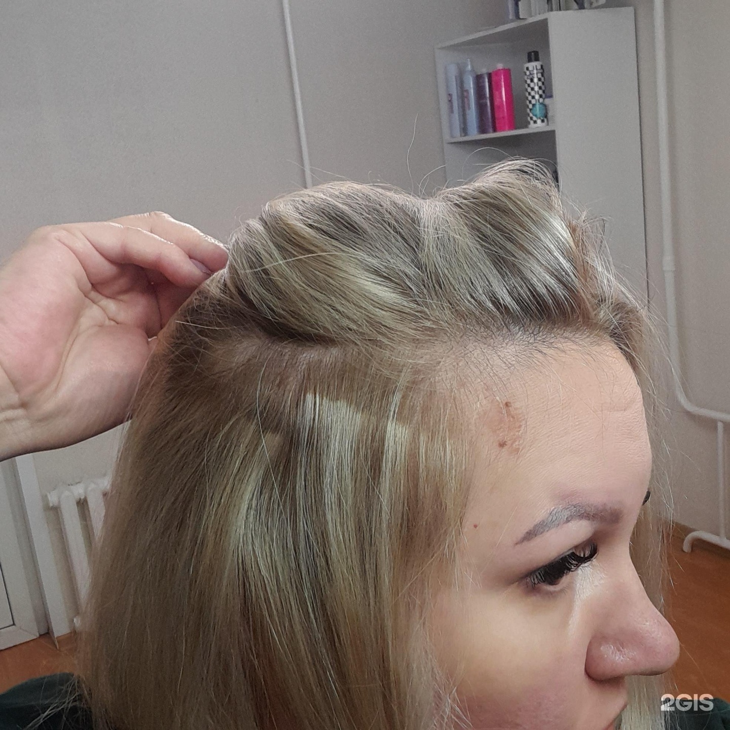 парикмахерская сибиряк