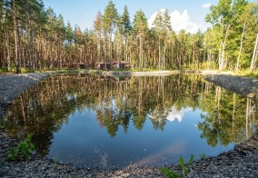 Турбаза Sherwood park hotel в Ярославской области